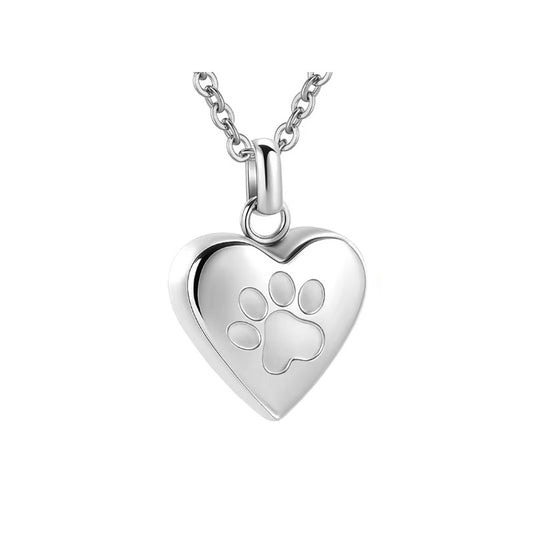 Lovenary Paw & Heart Fusion DIY Memorial Kit