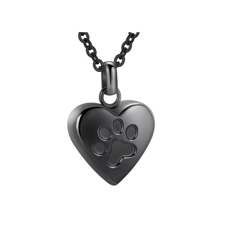Lovenary Paw & Heart Fusion DIY Memorial Kit