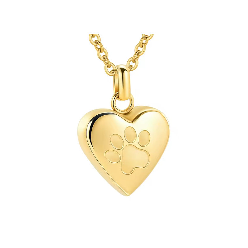 Lovenary Paw & Heart Fusion DIY Memorial Kit