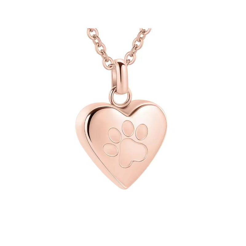Lovenary Paw & Heart Fusion DIY Memorial Kit
