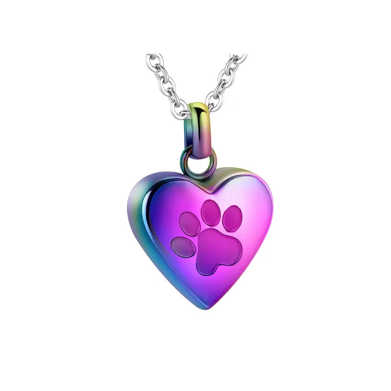 Lovenary Paw & Heart Fusion DIY Memorial Kit