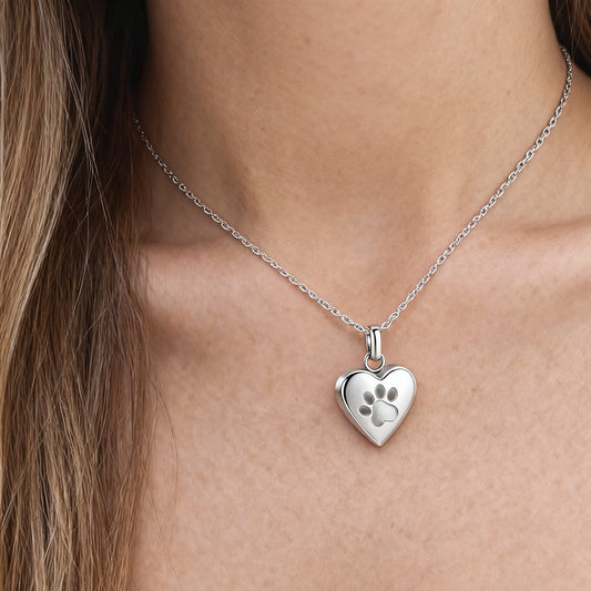 Lovenary Paw & Heart Fusion DIY Memorial Kit