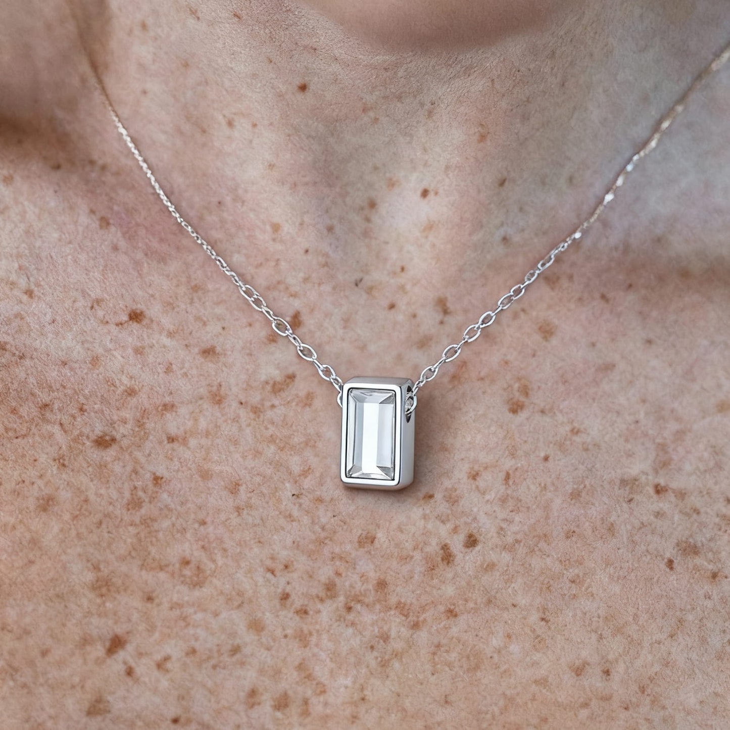 Glass Capsule Pet Memorial Necklace Kit for Ashes | Visible Tribute | Lovenary