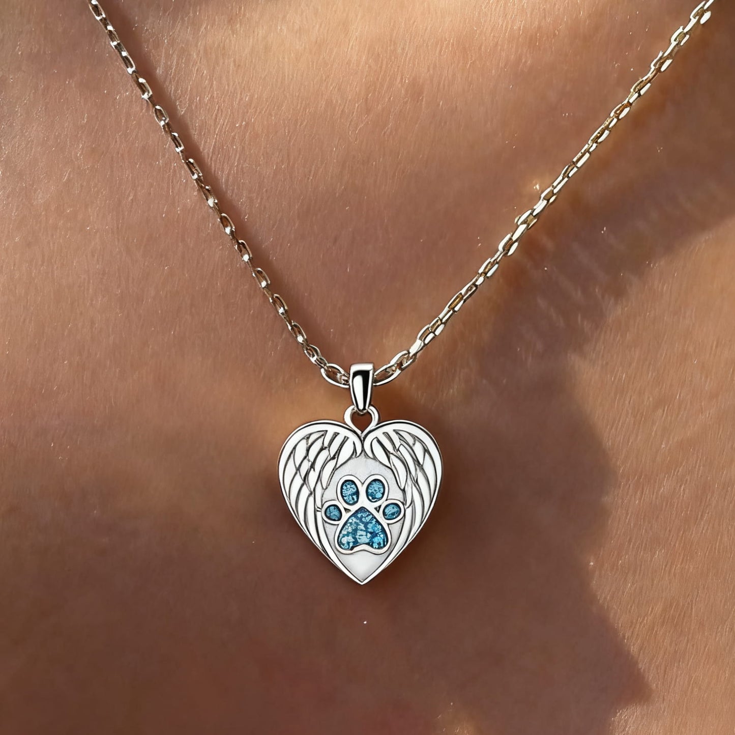 Lovenary Guardian's Embrace DIY Memorial Kit