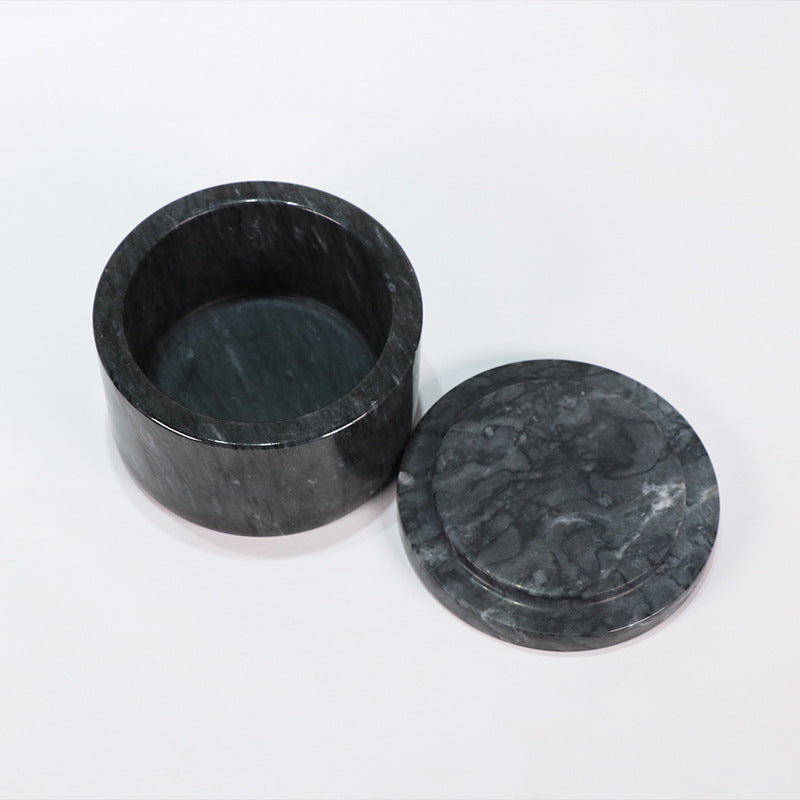 The Eternal Stone | Granite Pet Urn for Dogs & Cats | Weatherproof Memorial