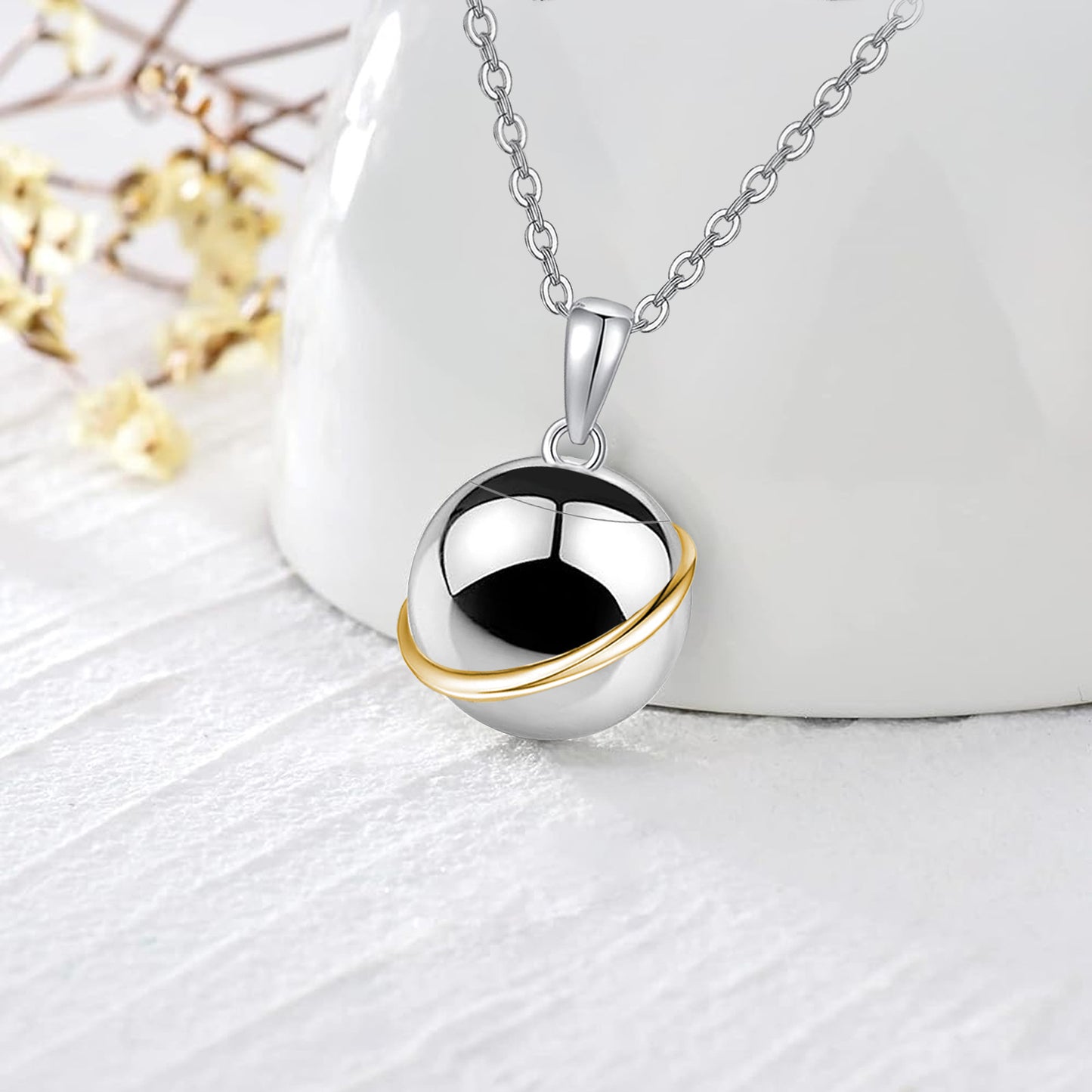 The Infinity Loop  Infinity Symbol Pet Ashes Jewelry  Everlasting Love  Lovenary