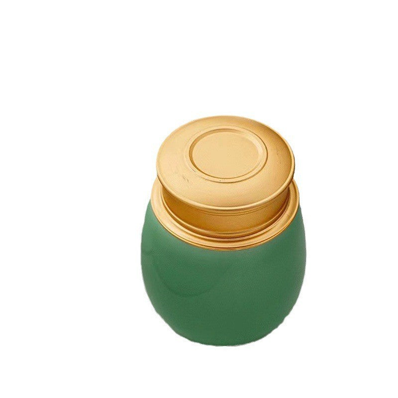 The Traveling Companion | Miniature Keepsake Urn for Ashes | Lovenary