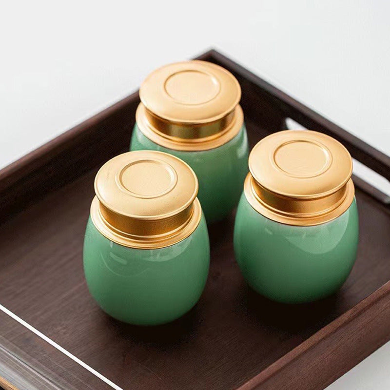 The Traveling Companion | Miniature Keepsake Urn for Ashes | Lovenary