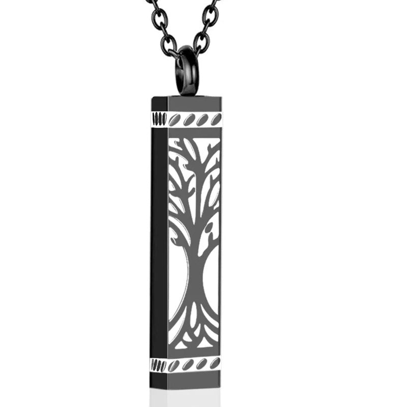 The Tree of Life  Nature Themed Pet Hair Keepsake  Growth & Roots  Lovenary