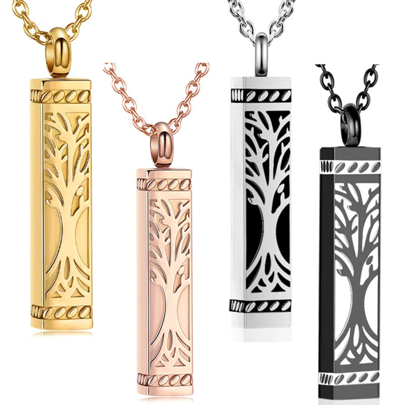 The Tree of Life  Nature Themed Pet Hair Keepsake  Growth & Roots  Lovenary