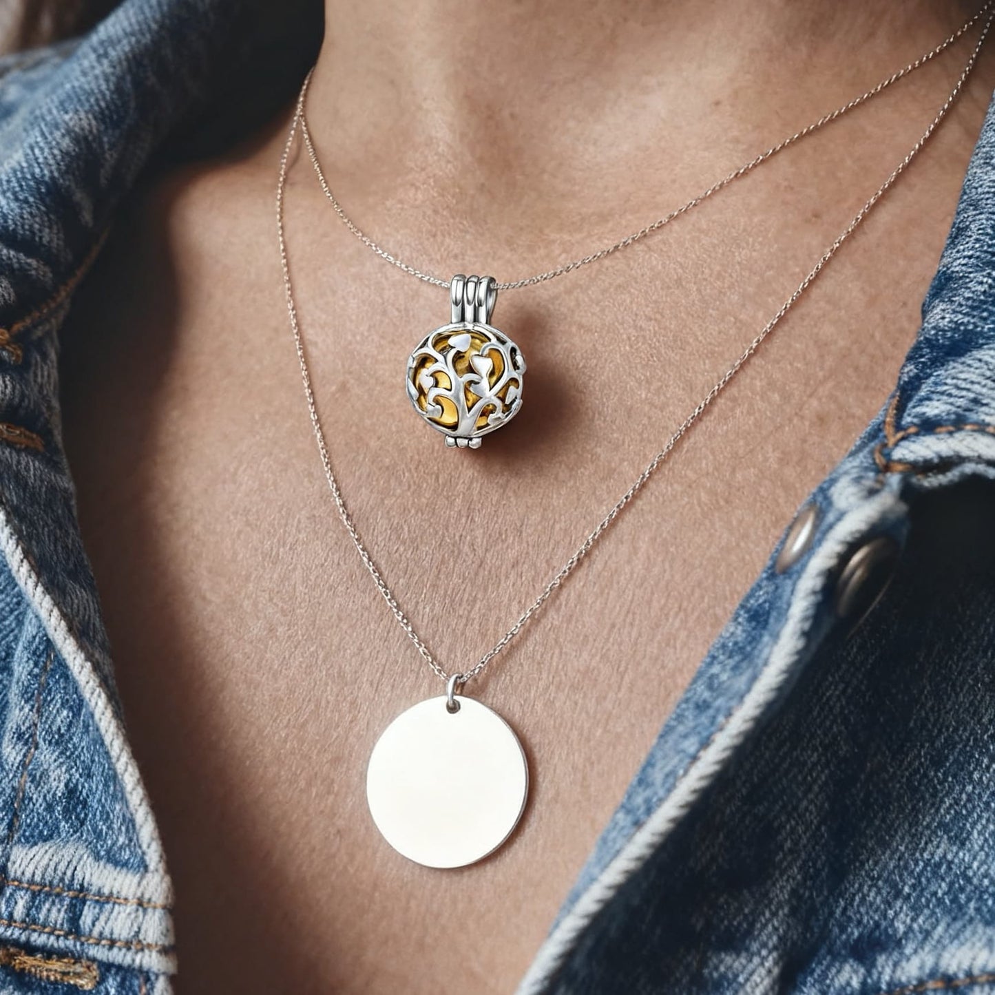 he Lock of Love | Victorian Inspired Pet Ashes Locket | Antique Style | Lovenary