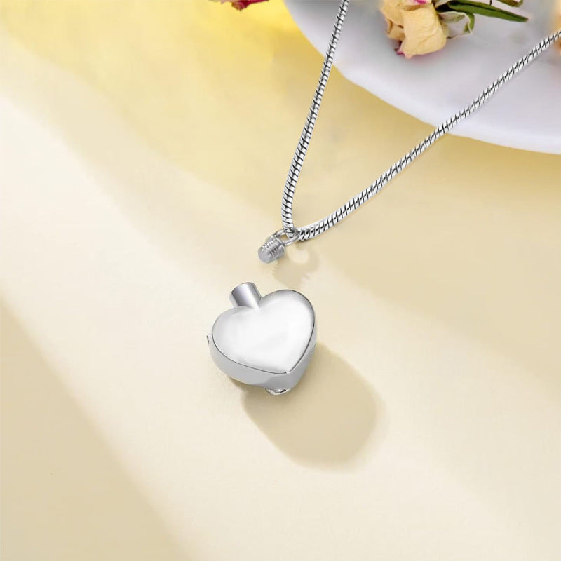 "Free Spirit" Bird & Heart Pet Hair Keepsake Kit