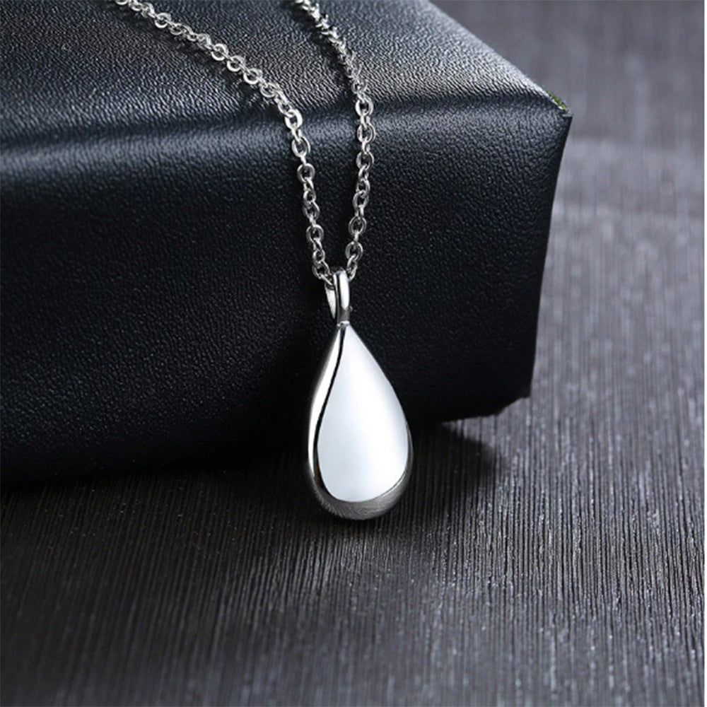 Lovenary Sacred Tears DIY Memorial Necklace Kit