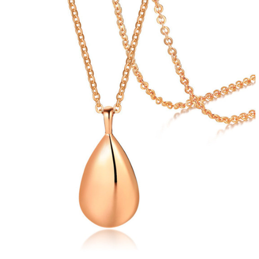 Lovenary Sacred Tears DIY Memorial Necklace Kit