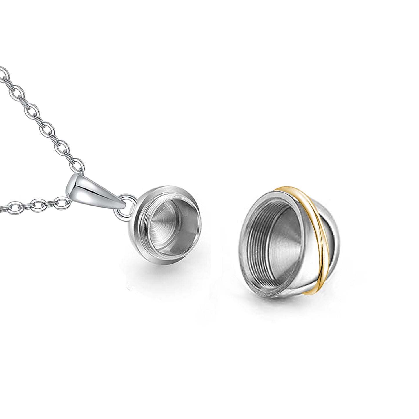 The Infinity Loop  Infinity Symbol Pet Ashes Jewelry  Everlasting Love  Lovenary