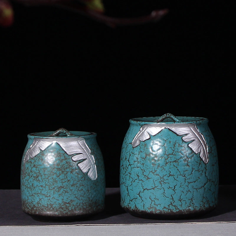 The Angel's Feather | Ceramic Urn with Feather Detail | Lovenary